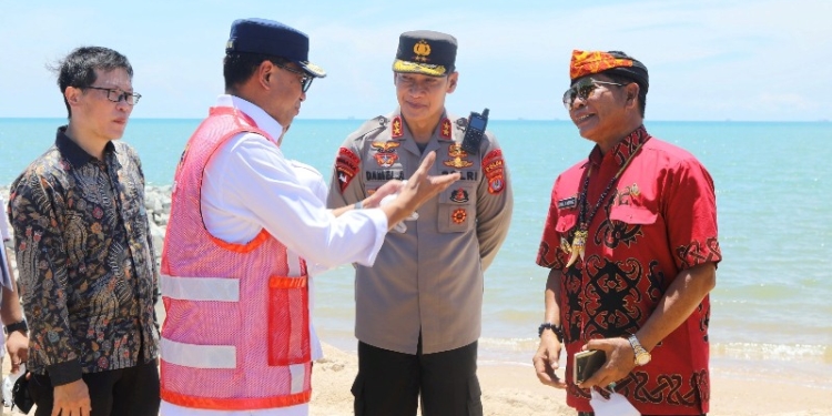 Kaltara Tawarkan Proyek Investasi Senilai Rp 10 T