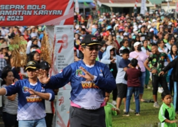 Komitmen KORMI Nunukan Mendapat Apresiasi dari Wagub Yansen