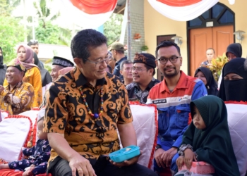 Kampanye Optimalisasi Timbang Bulan Posyandu Menuju Generasi Bebas Stunting
