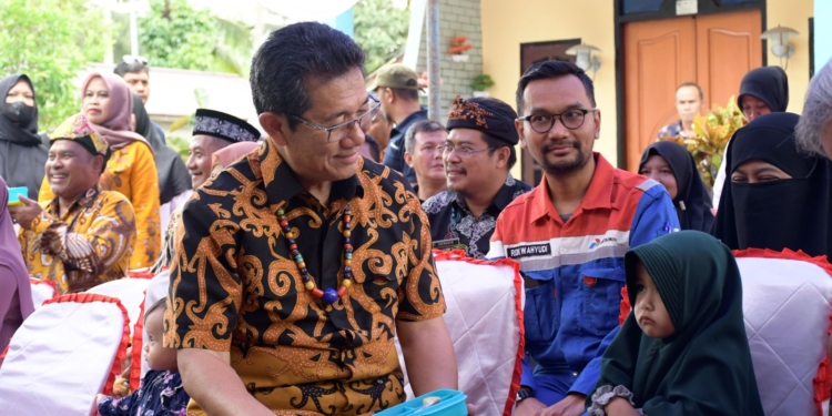 Kampanye Optimalisasi Timbang Bulan Posyandu Menuju Generasi Bebas Stunting