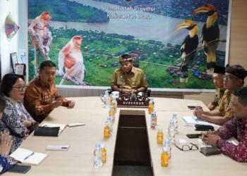 Upaya Tekan Kemiskinan, Gubernur Apresiasi Tim SKALA