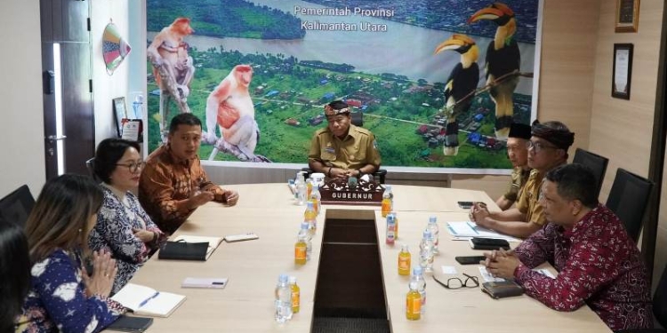 Upaya Tekan Kemiskinan, Gubernur Apresiasi Tim SKALA