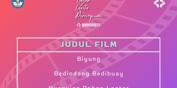 ‘Bedindang Bedibuay’ Terpilih untuk Produksi Film Pendek Kemendikbud RI