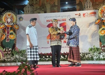 Raih Penghargaan Kepala Daerah Berprestasi dari ATVLI