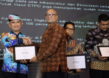 Raih Penghargaan Apresiasi Tokoh Indonesia