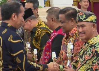 Sukses Kendalikan Inflasi, Tarakan Raih TPID Award