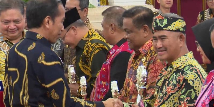 Sukses Kendalikan Inflasi, Tarakan Raih TPID Award
