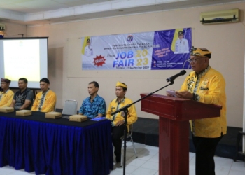 Job Fair, Langkah Strategis Pemkot Tarakan Kurangi Pengangguran