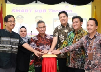 Dorong Peningkatan Elektronifikasi Transaksi di Lingkup Pemkot Tarakan