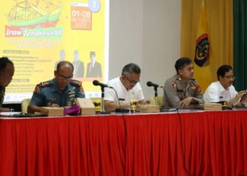 Pemkot Tarakan Siap Gelar Festival Budaya Iraw Tengkayu