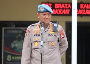 Kabid Propam Polda Kaltara Tekankan Anggota Polri Harus Taat Hukum