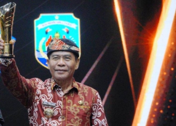 Pemprov Kaltara Raih Penghargaan Indonesia Awards 2023 untuk Inovasi “Si Payung Emak KU”