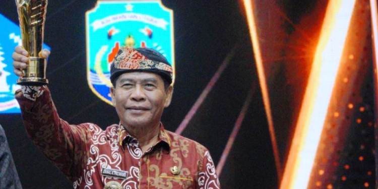 Pemprov Kaltara Raih Penghargaan Indonesia Awards 2023 untuk Inovasi “Si Payung Emak KU”