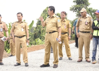 Pastikan Mutu Pembangunan Terjaga