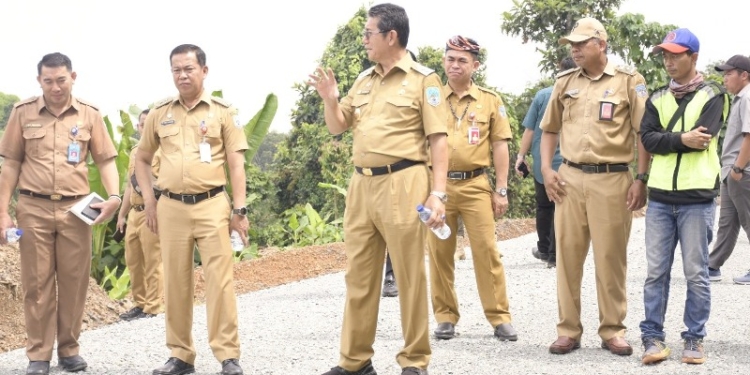 Pastikan Mutu Pembangunan Terjaga