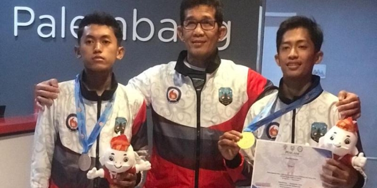 Atlet Taekwondo Kaltara Raih 2 Medali di Popnas Sumsel