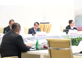 Gubernur Paparkan Beberapa Isu Penting di Forum ASEAN BAC