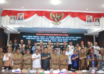 Pemprov Alokasikan Rp 15 Miliar untuk Perbaikan Jalan Lingkar Krayan