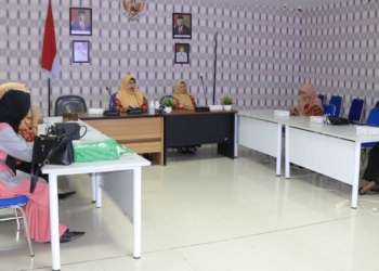 Pertemuan Rutin DWP DKISP Fokus Pemahaman Dasar Gender