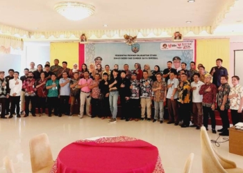 Dinas ESDM Sosialisasikan Perizinan Tenaga Listrik