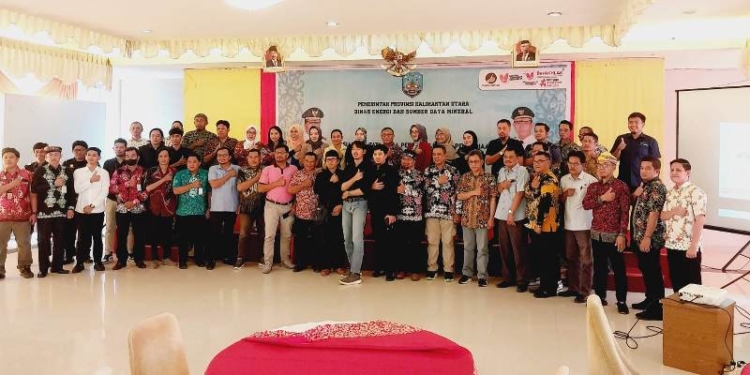 Dinas ESDM Sosialisasikan Perizinan Tenaga Listrik