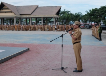 Minta ASN Jaga Netralitas dalam Pemilu 2024