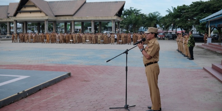 Minta ASN Jaga Netralitas dalam Pemilu 2024