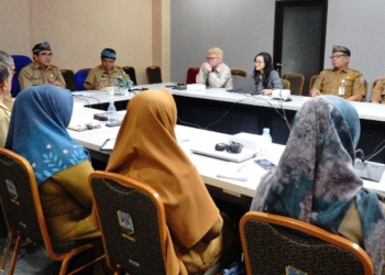 Pemprov Berkomitmen Ciptakan Iklim Ketenagakerjaan yang Adil