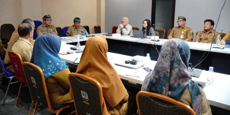 Pemprov Berkomitmen Ciptakan Iklim Ketenagakerjaan yang Adil