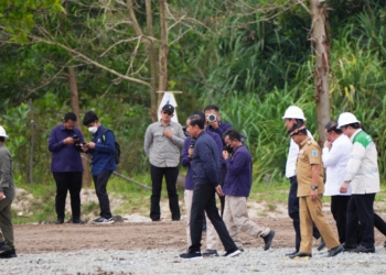 Gubernur Gandeng Asprindo Tarik Investor ke Kaltara