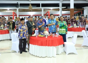 Kaltara Tuan Rumah Rakorwil FKUB se-Kalimantan 2023