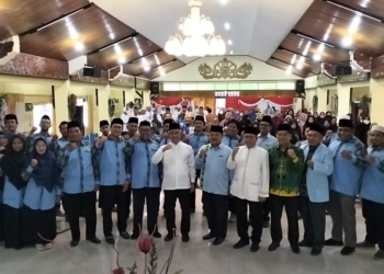 Wali Kota Hadiri Pelantikan BKPRMI Tarakan