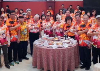 Puncak Borneo Nash Hash, Gubernur Ajak Peserta untuk Kembali Kunjungi Kaltara