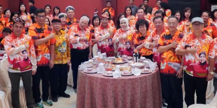 Puncak Borneo Nash Hash, Gubernur Ajak Peserta untuk Kembali Kunjungi Kaltara