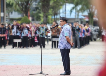 Ajak Gotong Royong di Tengah Musibah Banjir Malinau