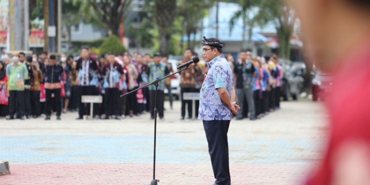 Ajak Gotong Royong di Tengah Musibah Banjir Malinau