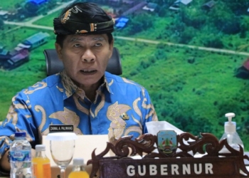 Gubernur Kaltara Kawal Langsung Perkembangan Harga Beras di Daerah