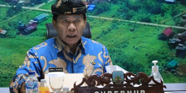 Gubernur Kaltara Kawal Langsung Perkembangan Harga Beras di Daerah