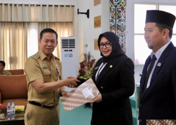 PKA Angkatan III Resmi Ditutup, 6 Orang Peroleh Predikat Sangat Memuaskan