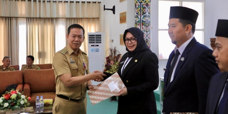 PKA Angkatan III Resmi Ditutup, 6 Orang Peroleh Predikat Sangat Memuaskan