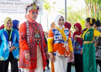 Rachmawati: Kunker Tri Suswati Tito Karnavian Beri Dampak Positif di Kaltara