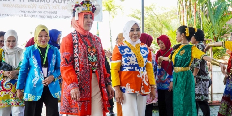 Rachmawati: Kunker Tri Suswati Tito Karnavian Beri Dampak Positif di Kaltara