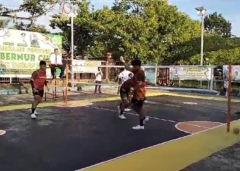 8 Tim Ramaikan Kejurprov Sepak Takraw Gubernur Cup 2023