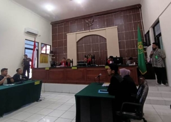 Majelis Hakim Putuskan Edy Guntur Dihukum Mati