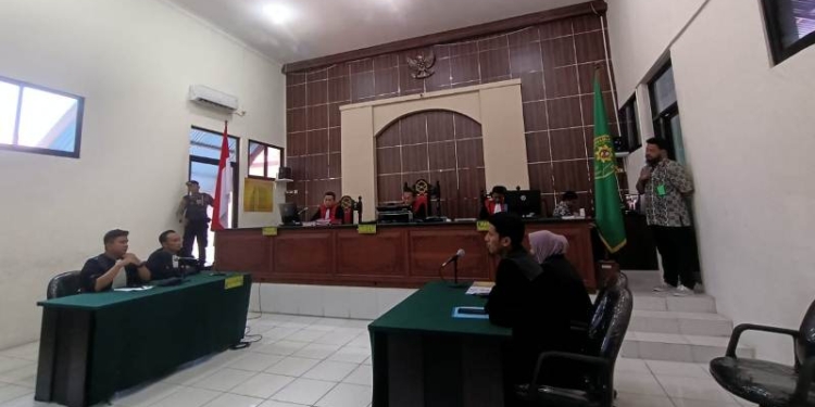 Majelis Hakim Putuskan Edy Guntur Dihukum Mati