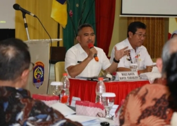 Wali Kota Hadiri Kunker Komisi IX DPR RI