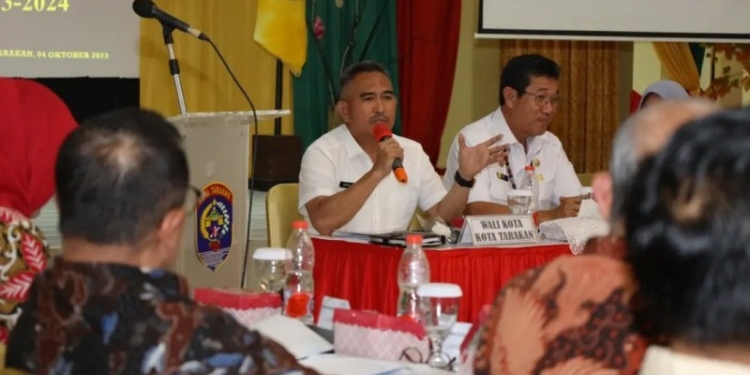 Wali Kota Hadiri Kunker Komisi IX DPR RI