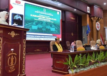 Bupati Beberkan Capaian Pembangunan di HUT ke-24 Kabupaten Nunukan