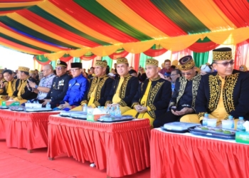 Wali Kota Apresiasi Kebersamaan Semua Pihak Sukseskan Festival Iraw Tengkayu