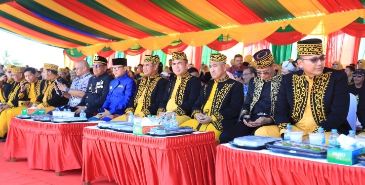 Wali Kota Apresiasi Kebersamaan Semua Pihak Sukseskan Festival Iraw ...